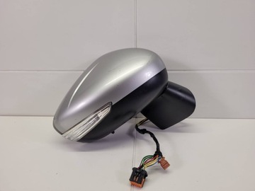 фото thumb №8, Дзеркало зовнішні права сторона citroen c3 aircross 2019 0411404