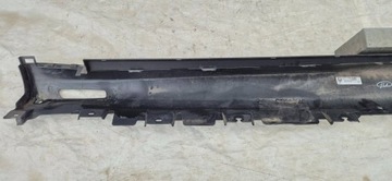 фото thumb №9, Bmw x5 g05 18-24 м-пакет порог планка пороговая правая org