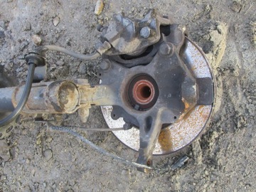 фото thumb №5, Поворотна опора амортизатор лівий перед megane iii 1.5 d