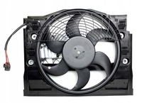 фото thumb №1, Вентилятор bmw 3 e46 328 i 1997 - 2005 модуль