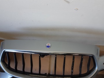 фото thumb №6, Maserati quattroporte рестайлінг gransport бампер перед