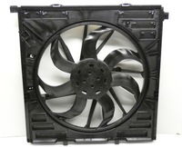 фото thumb №7, Bmw x3 g45 g48 5a50d7 2024- корпус вентилятор радіатор