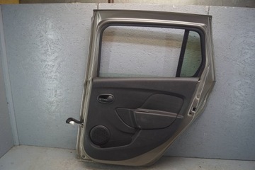 фото thumb №16, Dacia logan ii mcv двері правий зад d1734