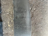 фото thumb №4, Шумоізоляція мат крила ліва права сторона mazda cx9 2016-