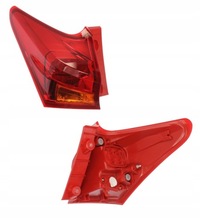 фото thumb №1, Лампа задняя левая toyota auris e18 хэтчбек 13-