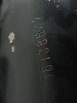 фото thumb №7, Важіль правий peugeot 3008 ii 2 ,5008 ii 2, combo e 98138522