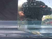 фото thumb №1, Nissan primera p12 стекло боковая задняя задняя левая