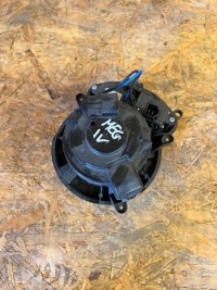 фото thumb №2, Воздуходувка вентилятор отопителя renault megane iv