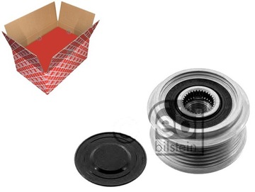 фото thumb №1, Генератор febi 654792 381687 a08708 rla4547