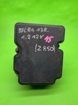 фото thumb №4, Насос abs nissan micra 476603hn5a 0265956096