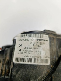 фото thumb №10, Volvo c30 10-13 рестайлінг фара фара ліві перед 31299820