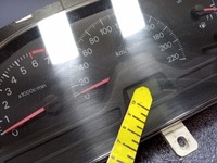 фото thumb №8, Mitsubishi lancer vii 1.6 16v спидометр приборы eu mr550051