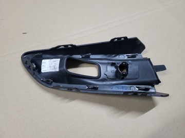 фото thumb №7, Renault zoe рестайлінг решітка бампера передньої перед права pdc