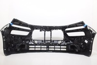 фото thumb №15, Bmw 7 g70 бампер перед 6-pdc 416 карбон-черный