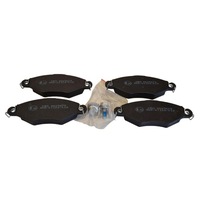 фото thumb №1, Peugeot 206 306 тормозные колодки тормозные kpl kraft 6005679