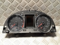фото thumb №1, Vw passat b7 счетчик приборы спидометр 3aa920870