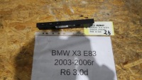фото thumb №1, Панель кнопка dsc кнопки bmw x3 e83 3413210