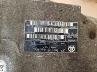 фото thumb №8, Мост дифференциал перед mercedes ml w163 3.2