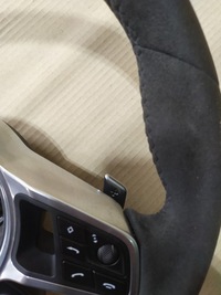 фото thumb №8, Воздуховод alcantara 971 panamera