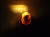 фото thumb №6, Лампа kogut предупредительный оранжевый 24v
