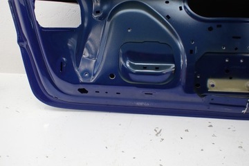 фото thumb №9, Audi a6 c7 рестайлинг sedan крышка задняя зад quattro