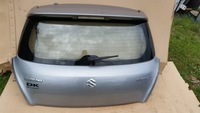 фото thumb №1, Suzuki swift mk7 крышка багажника багажника задняя 10-