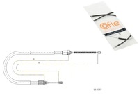 фото thumb №1, Трос тормоза ручного renault symbol i 1.4 lb0/1