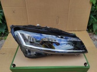 Купить Skoda superb 3 3v1 рестайлинг  фара перед full led европа, фото thumb