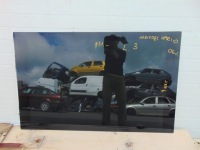 Mercedes vario 06r стекло левая автобус 128,5 x 81,5 в Украине, фото thumb