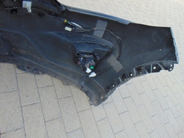 фото thumb №7, Mazda cx-5 11-14r комплектный переднее бампер перед