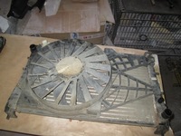 фото thumb №1, Радиатор вентилятор fiat linea 1.3 multijet