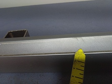 фото thumb №6, Vw passat b8 планка дверь зад правая задняя 3g0854950e lb7s