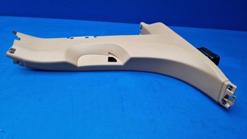 фото thumb №5, Стійка b dół маскувальна накладка середня porsche panamera 970 luxor бежевий beż