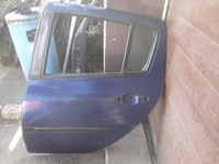 фото thumb №1, Дверь левая задняя задние granatowe renault clio 3 iii