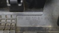 фото thumb №8, Audi оригінальний номер 81a807511b бампер