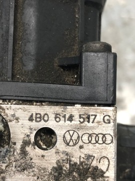фото thumb №8, Насос abs vw passat b5 fl 4b0614517g