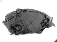 Porsche macan 95b 13-18 turbo / gts фара full led правий перед європа Оригінал, фото thumb