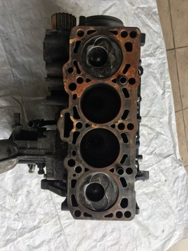 фото thumb №10, Vw sharan 1,9 tdi auy блок двигуна поршень шатуни