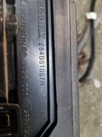 фото thumb №5, Megane iv электропроводка отсек двигателя 403882249r