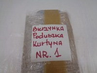 фото thumb №16, Opel corsa e air bag шторка безпеки подушка ліва комплект