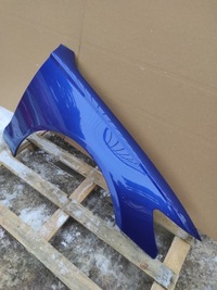 фото thumb №14, Крыло правые перед audi a6 c7 ly5q 2011-2018