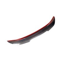 фото thumb №6, Bmw m6 f13 f12 f06 спойлер накладка молдинг крышки зад карбон качество org