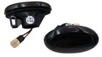фото thumb №7, Led поворотники статические mercedes a klasa w168 citan w415 vito w639