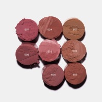 Помада кремовая мягкая классическая нюдовая 501 INGLOT