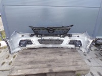 Бампер передний перед opel vectra c lift pdc цвет z168 Доставка, фото thumb