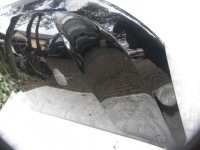 Jeep compas 2 рестайлинг  16 - 19 капот передняя kielce-gliwice Недорого, фото thumb