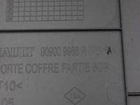 фото thumb №9, Renault megane iv 2018 комплект обшивка / оббивка задній кришки багажника