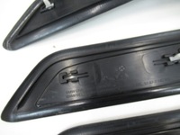 фото thumb №16, Накладки пороговые накладки bmw f01 f02