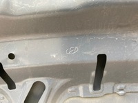 фото thumb №9, Hyundai i30 iii 2017- капот крышка двигателя