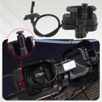 фото thumb №12, Привод крышка заливной топлива do vw golf 6 tiguan 5n0810773